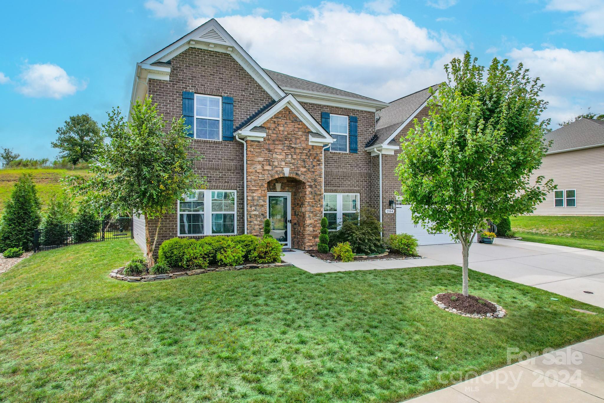 The Mills at Rocky River - Residential