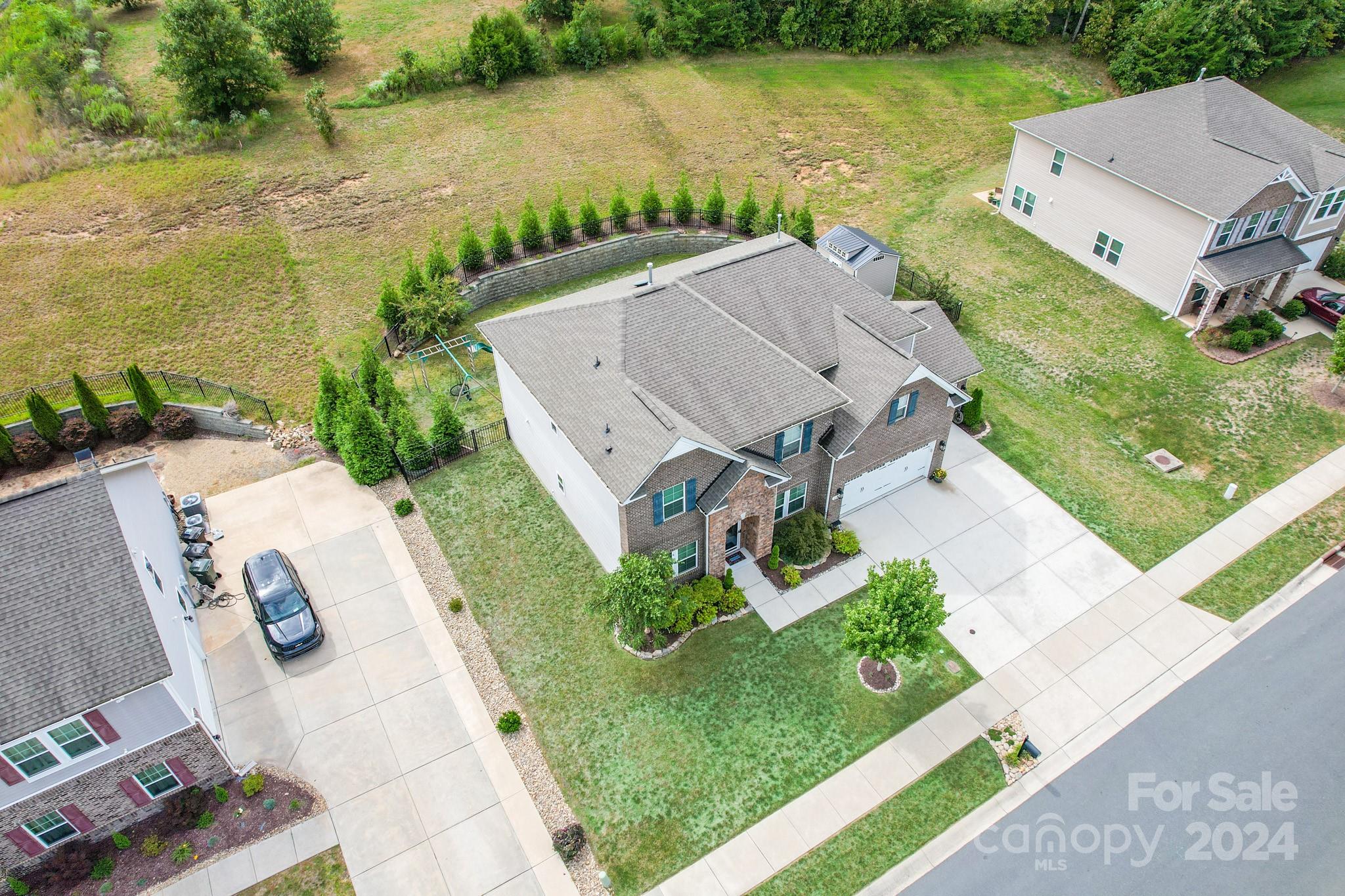 The Mills at Rocky River - Residential