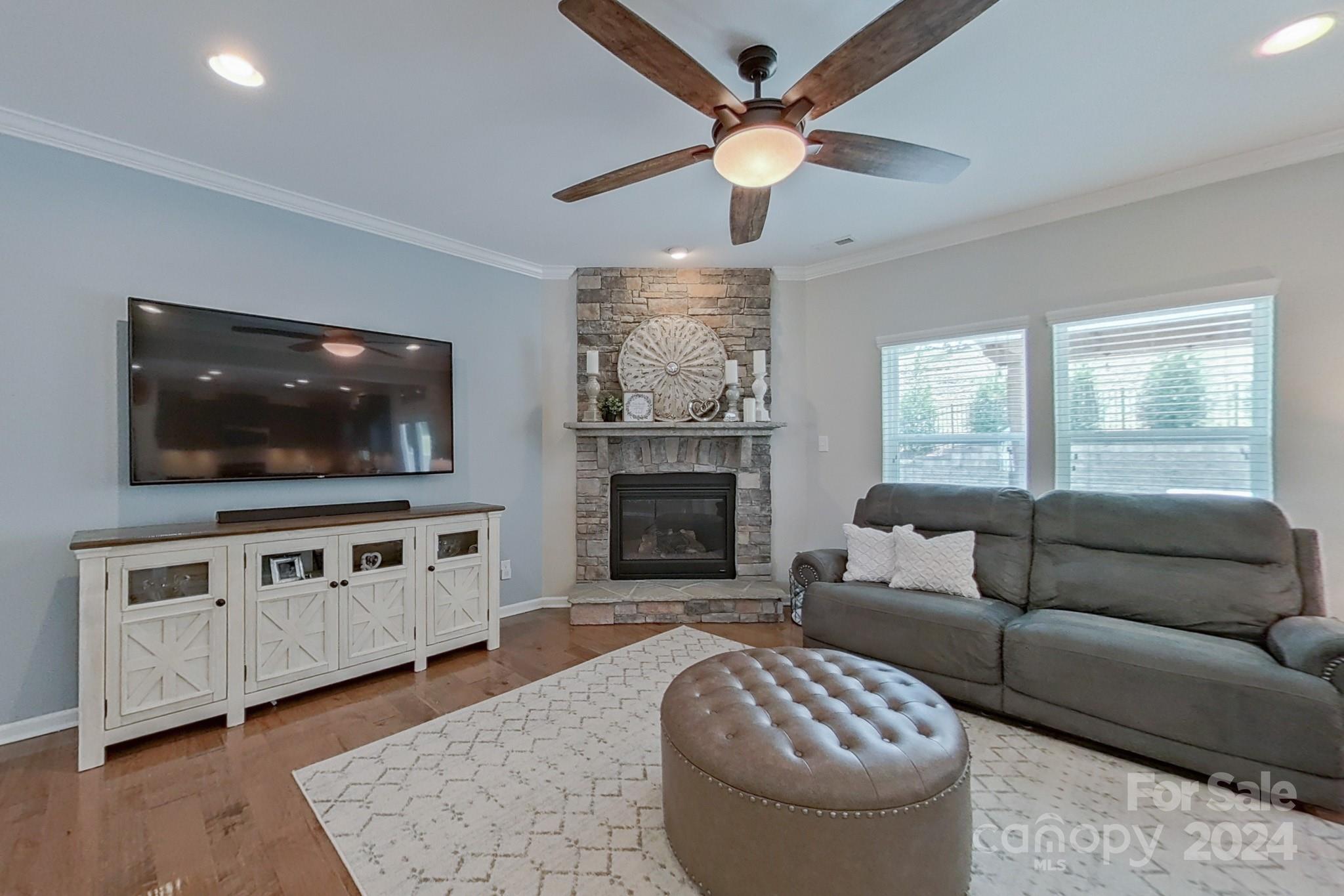 The Mills at Rocky River - Residential