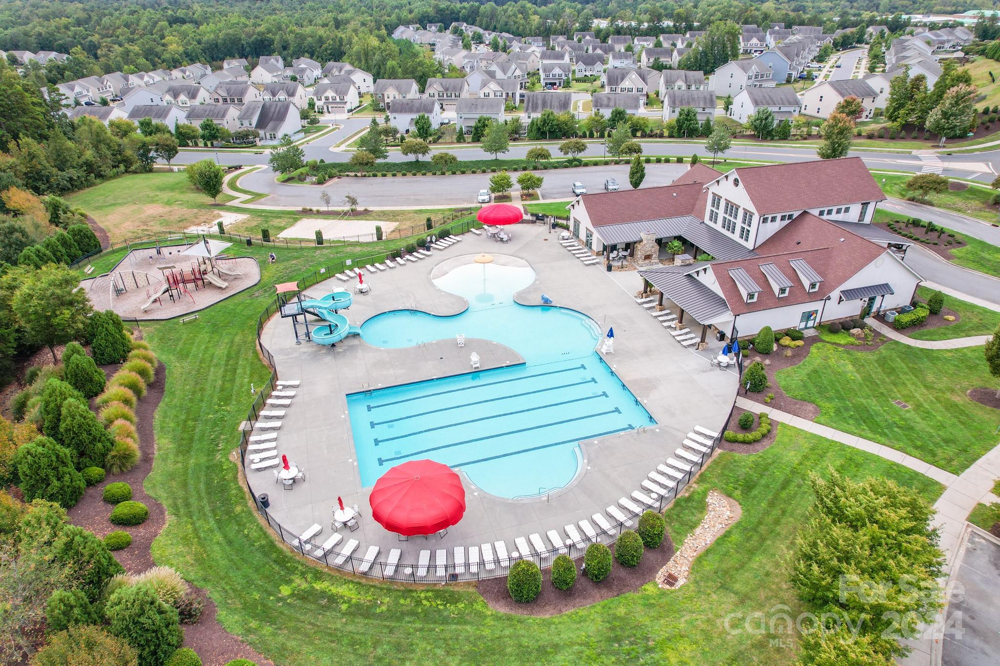 The Mills at Rocky River - Residential