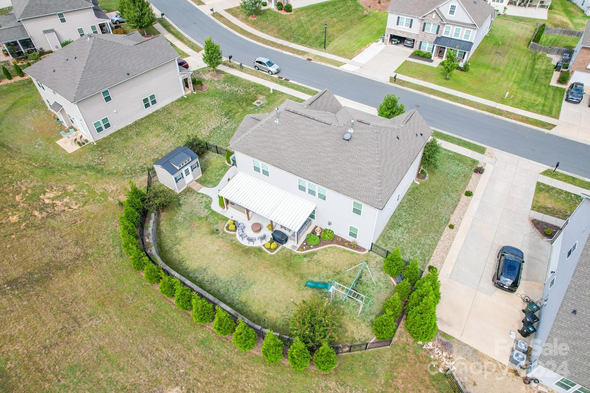 The Mills at Rocky River - Residential