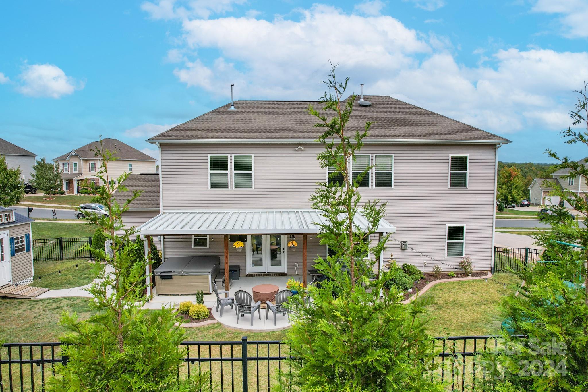 The Mills at Rocky River - Residential