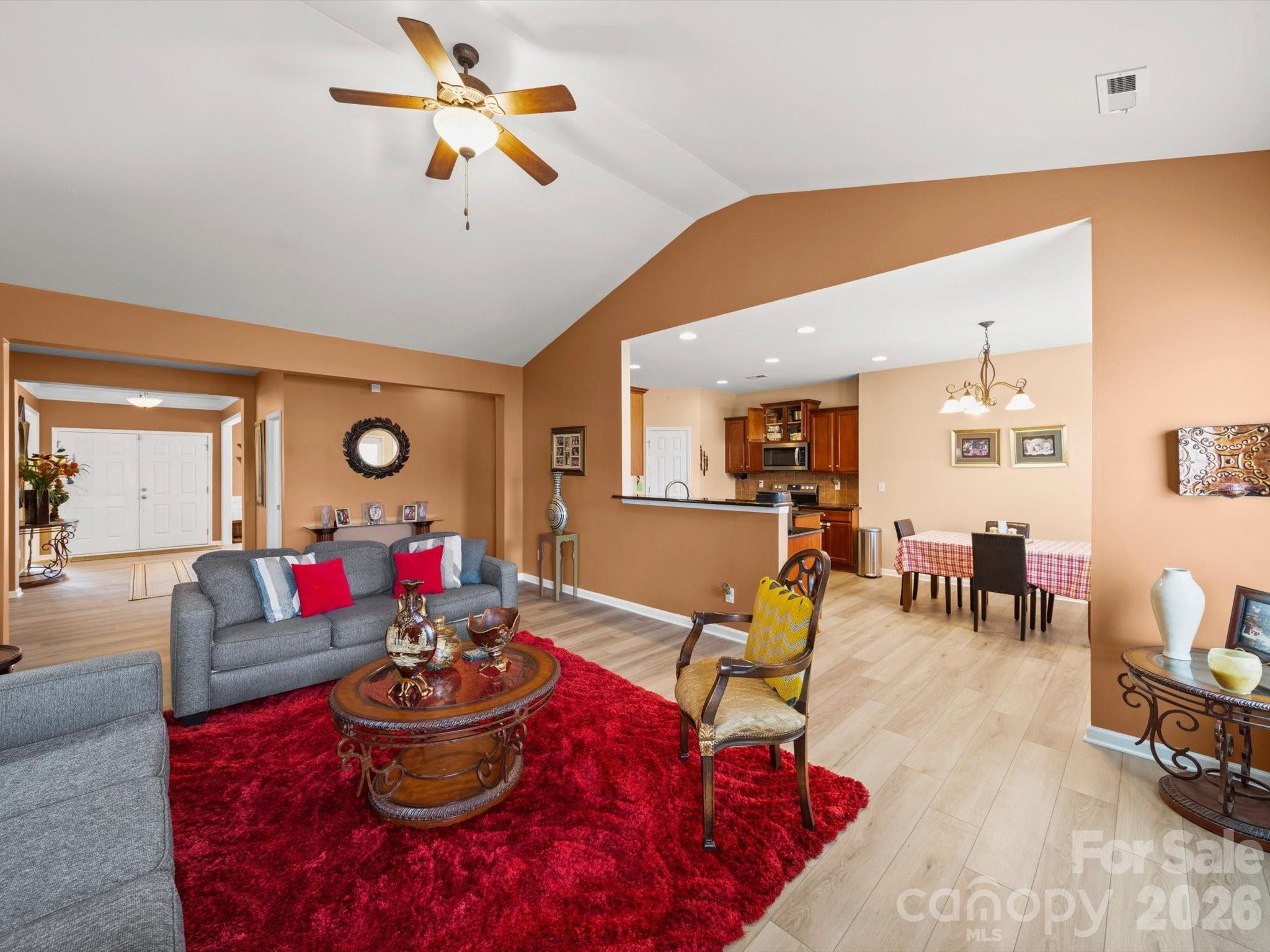 Moss Creek Village - Residential