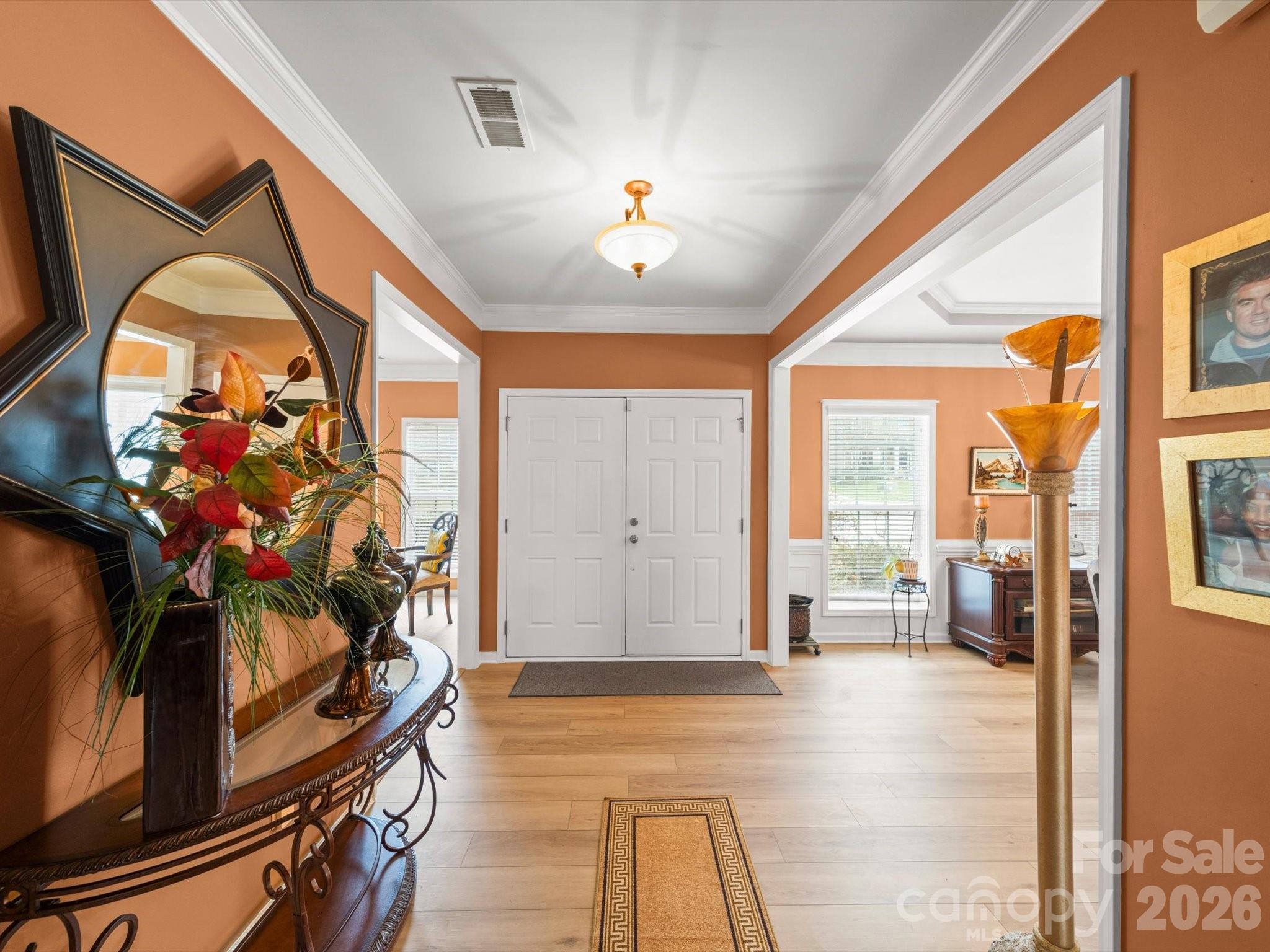 Moss Creek Village - Residential