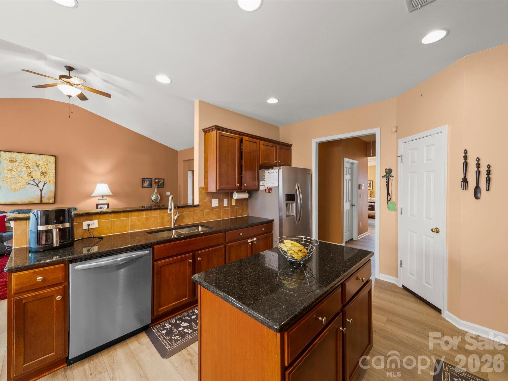 Moss Creek Village - Residential