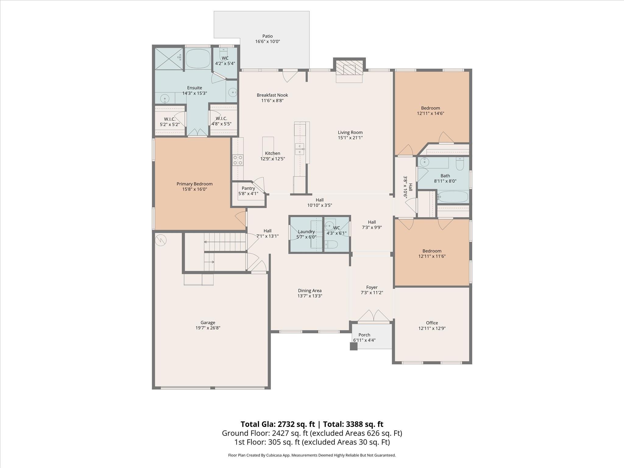 Moss Creek Village - Residential