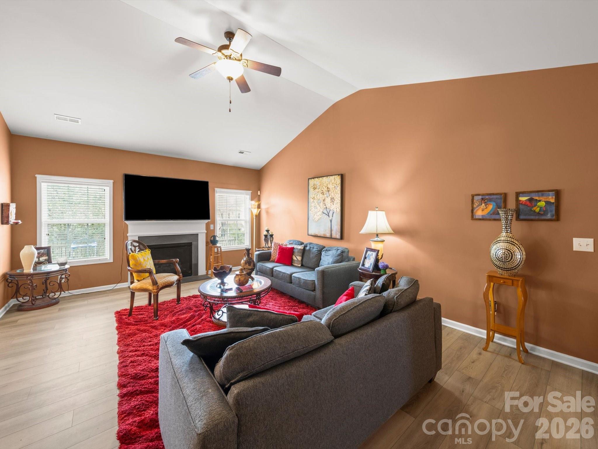 Moss Creek Village - Residential