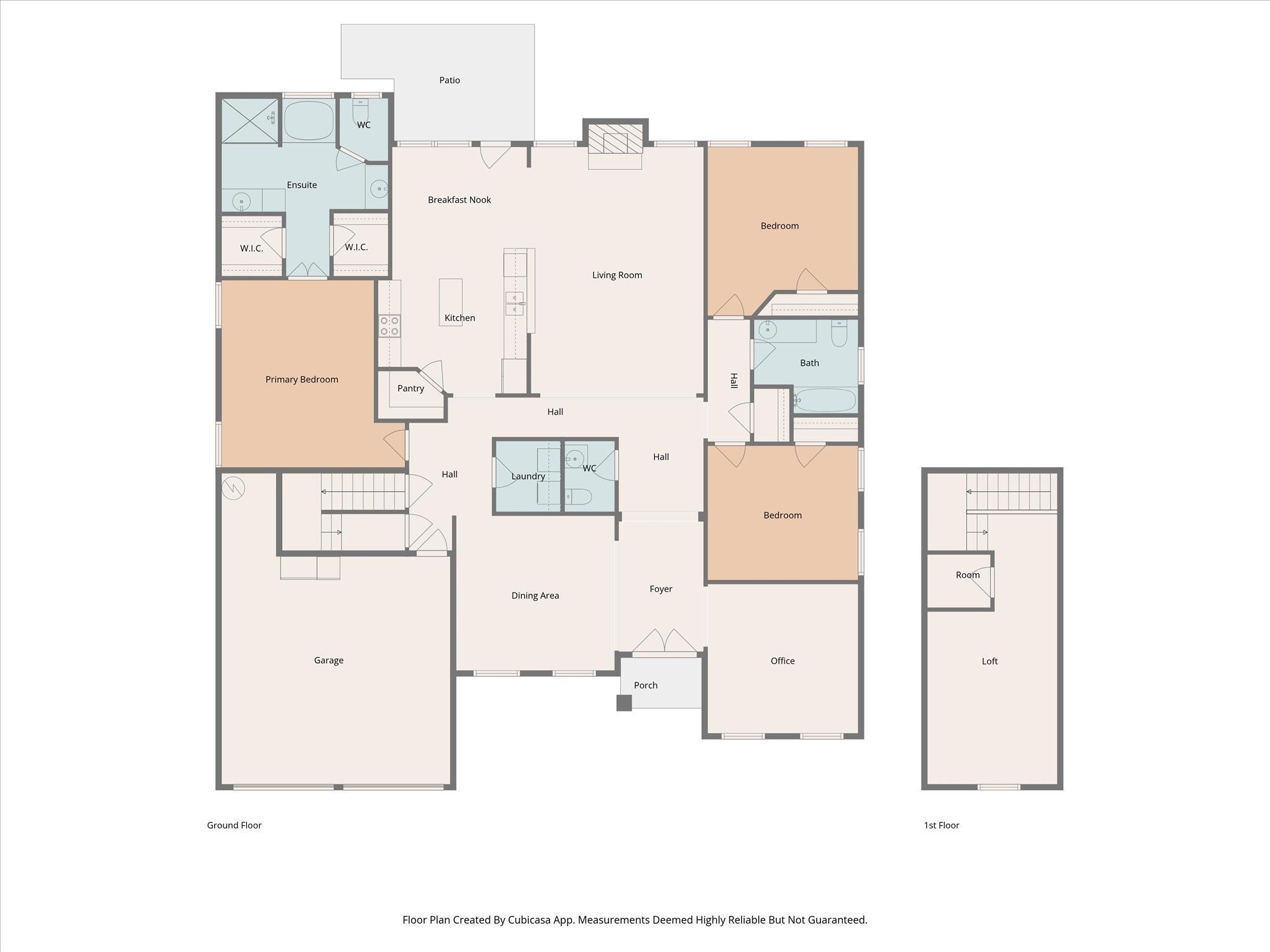 Moss Creek Village - Residential