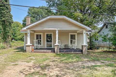 A home in Mount Holly