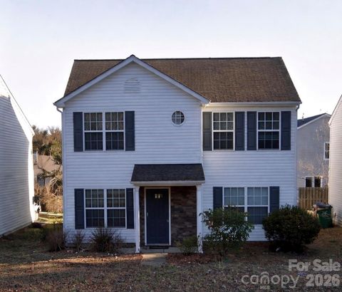Photo of 3928 Glory Street, Charlotte, NC 28206 (MLS # 4367360)