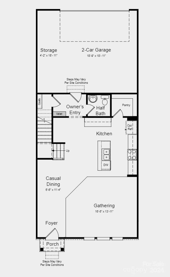 The Ridge at Sugar Creek - Residential
