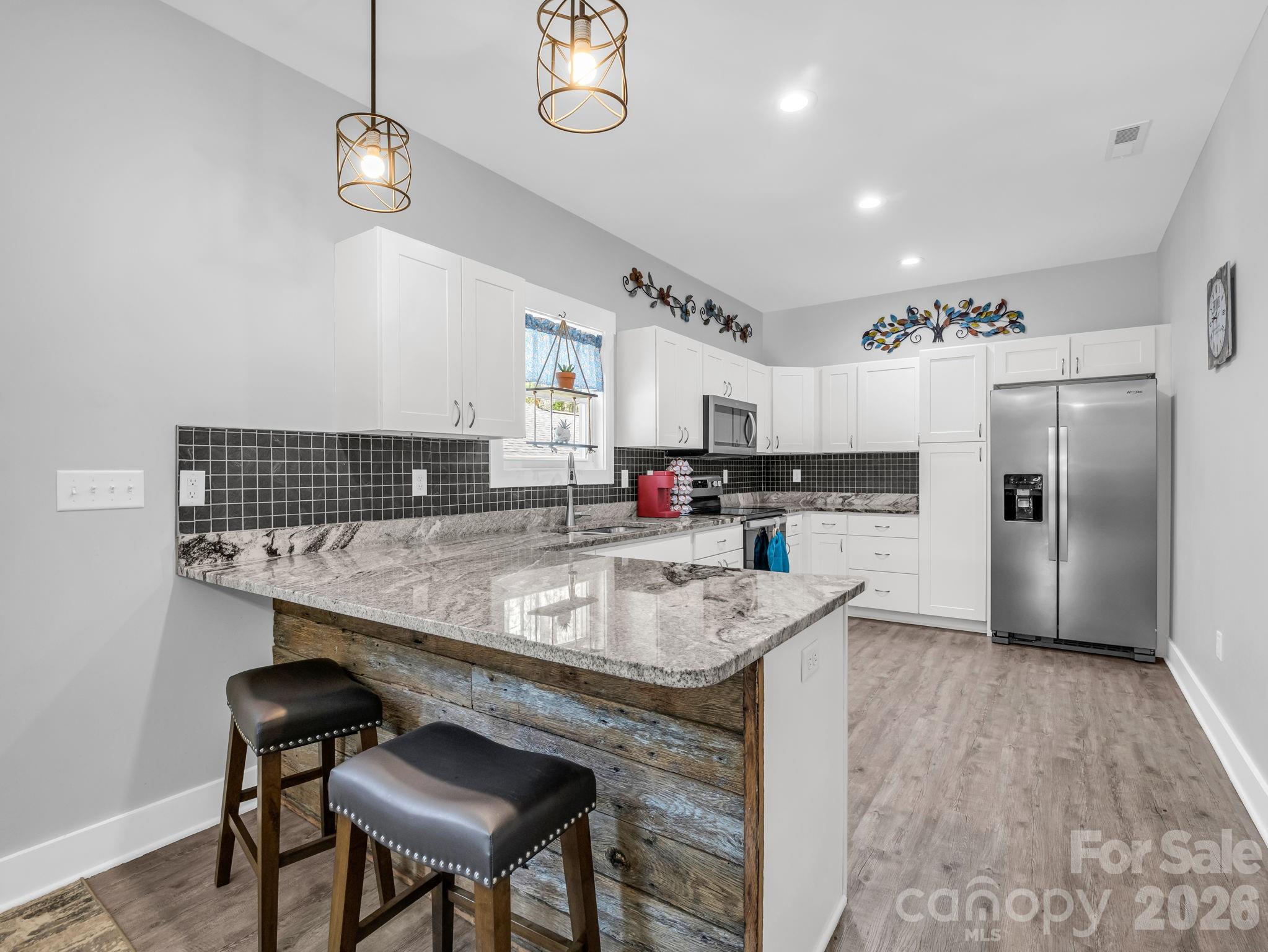 Hillcrest - Residential
