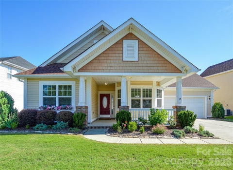 Photo of 4625 Triumph Drive SW, Concord, NC 28027 (MLS # 4387762)