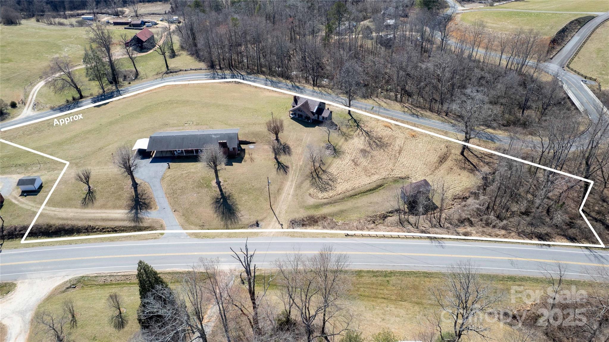 6285 NC Hwy 16 None N