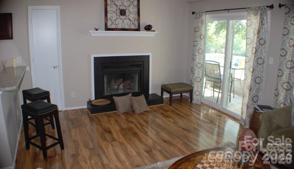 Davidson Landing - Residential Lease