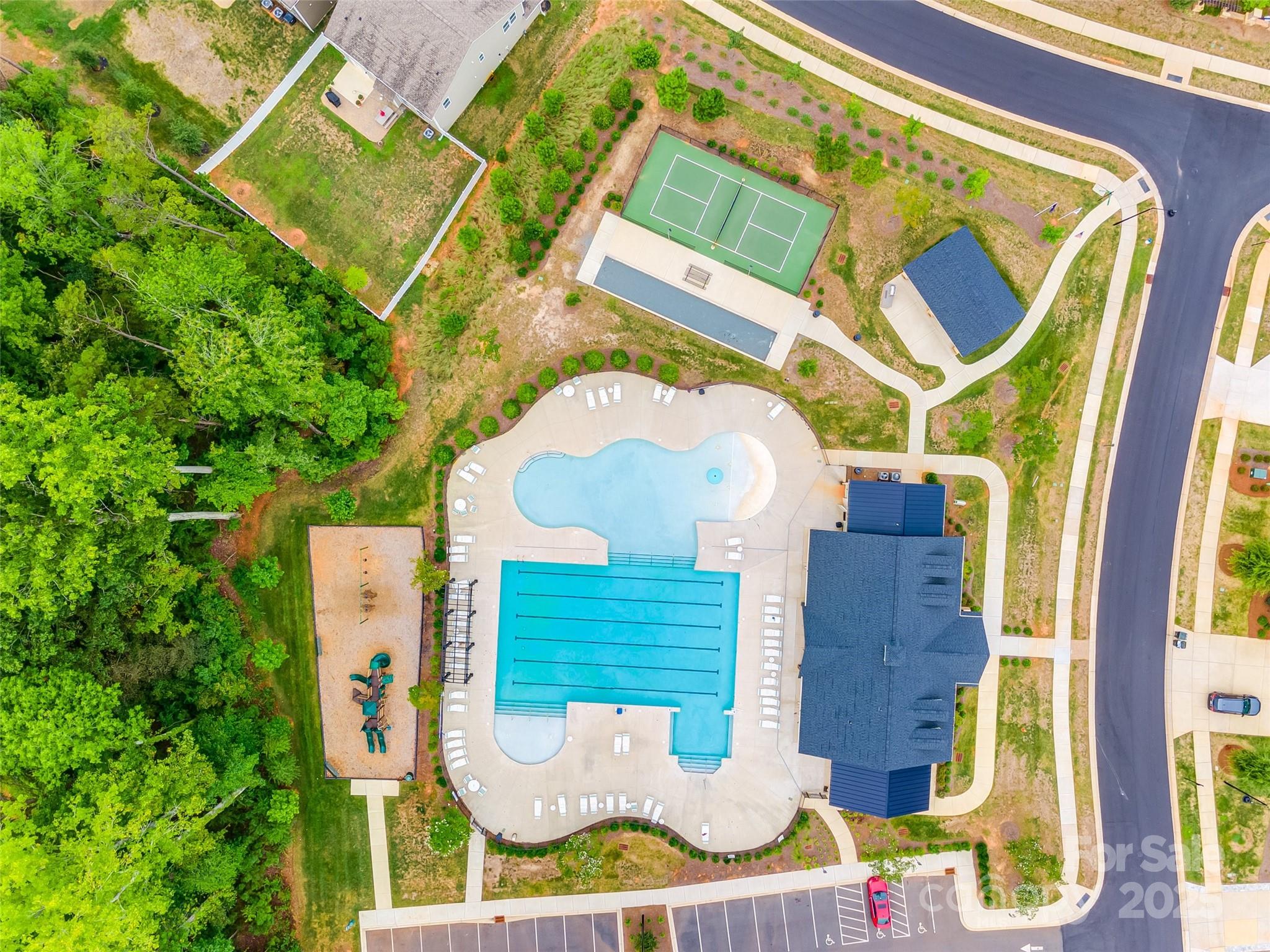 The Village At Ivy Ridge - Residential