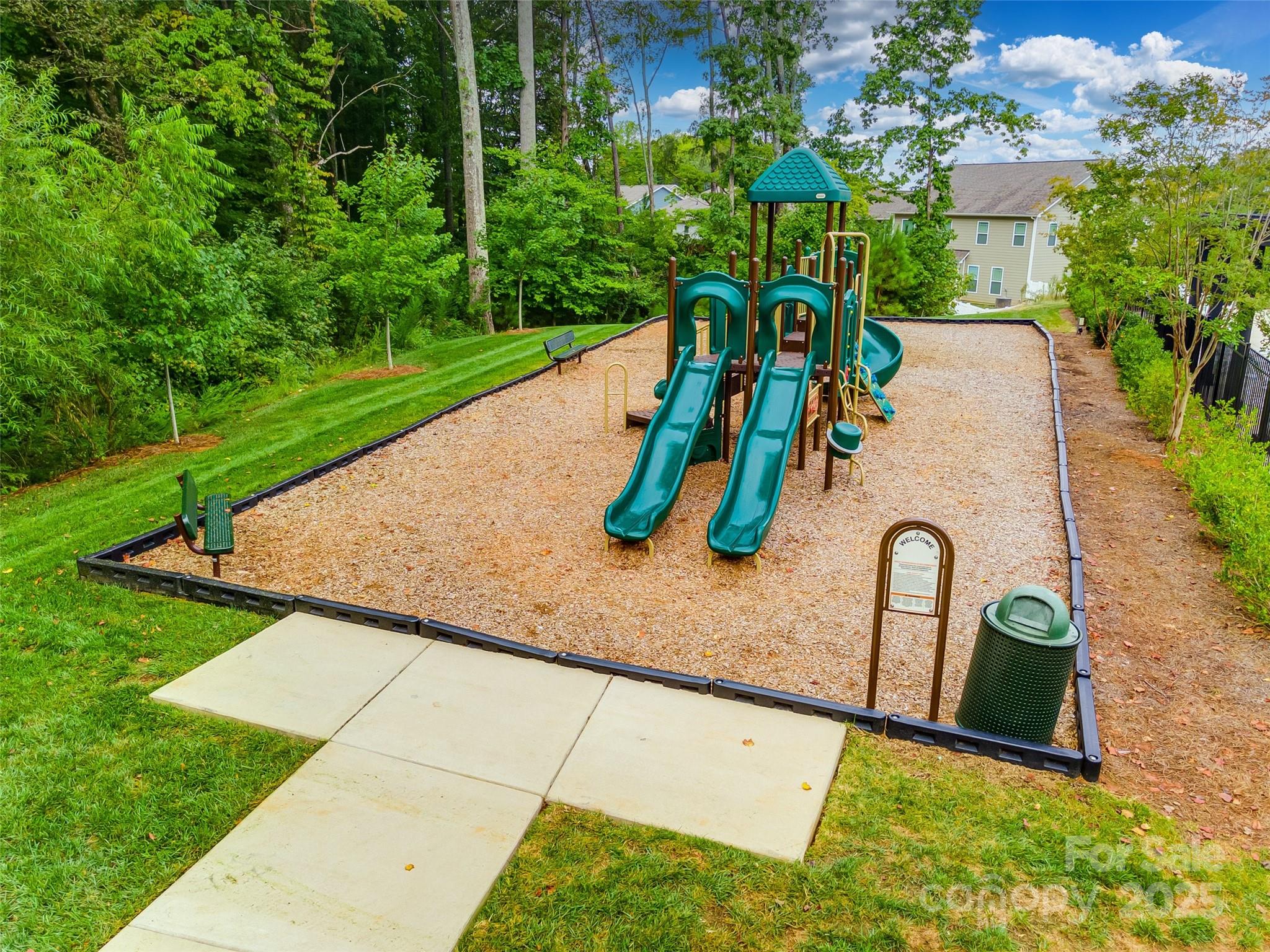 The Village At Ivy Ridge - Residential