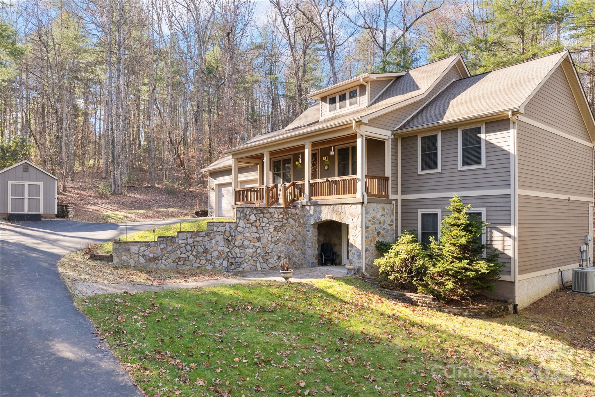 Wolf Shoals - Residential