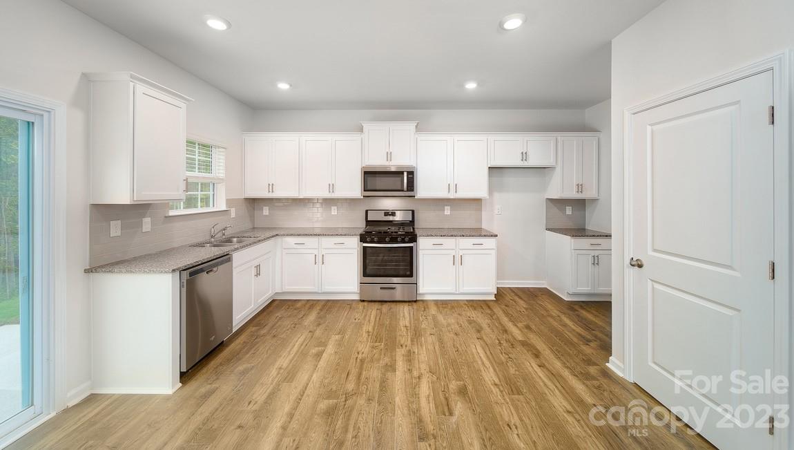 The Mills at Long Creek - Residential