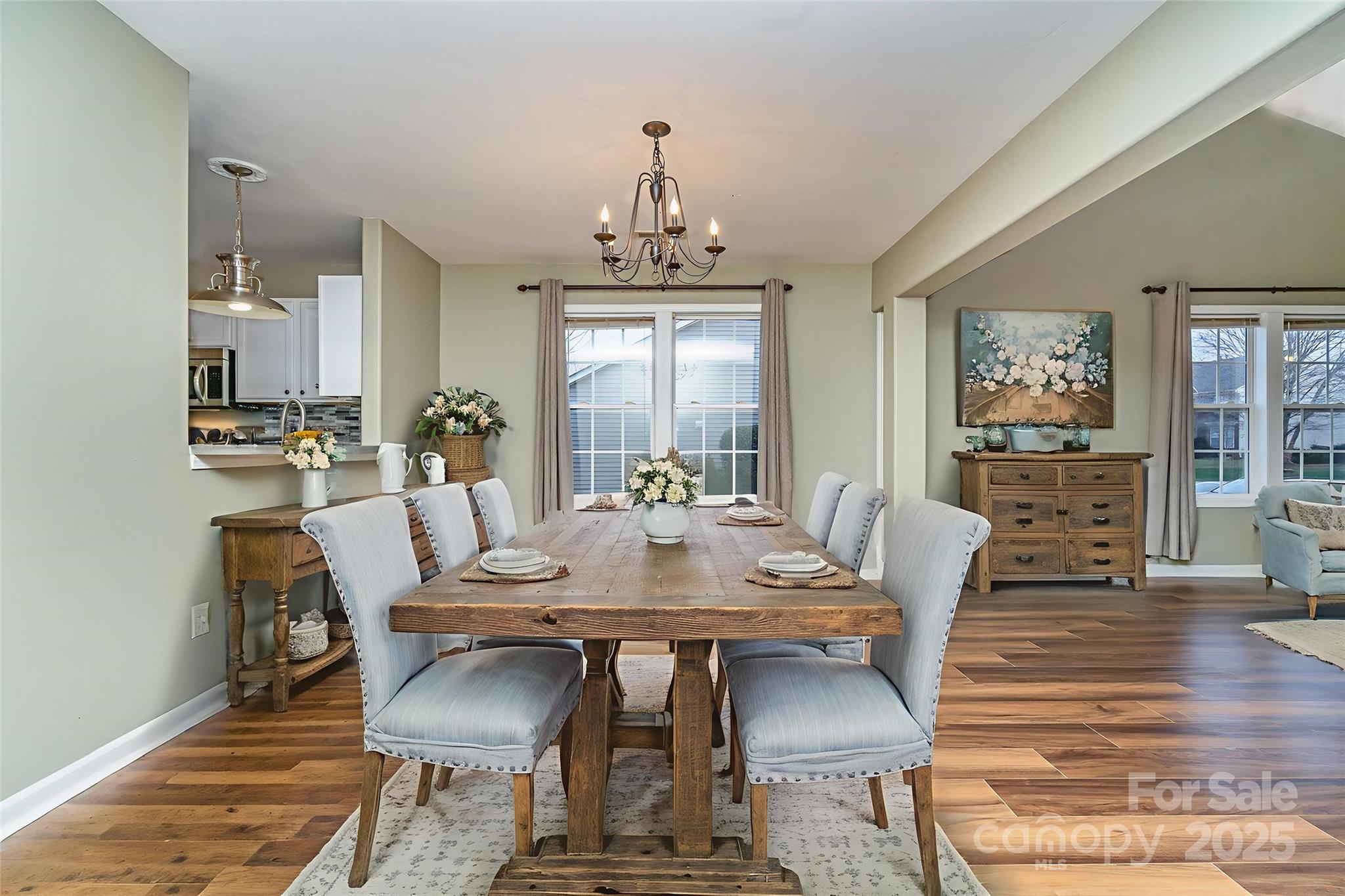 Kistler Mill - Residential