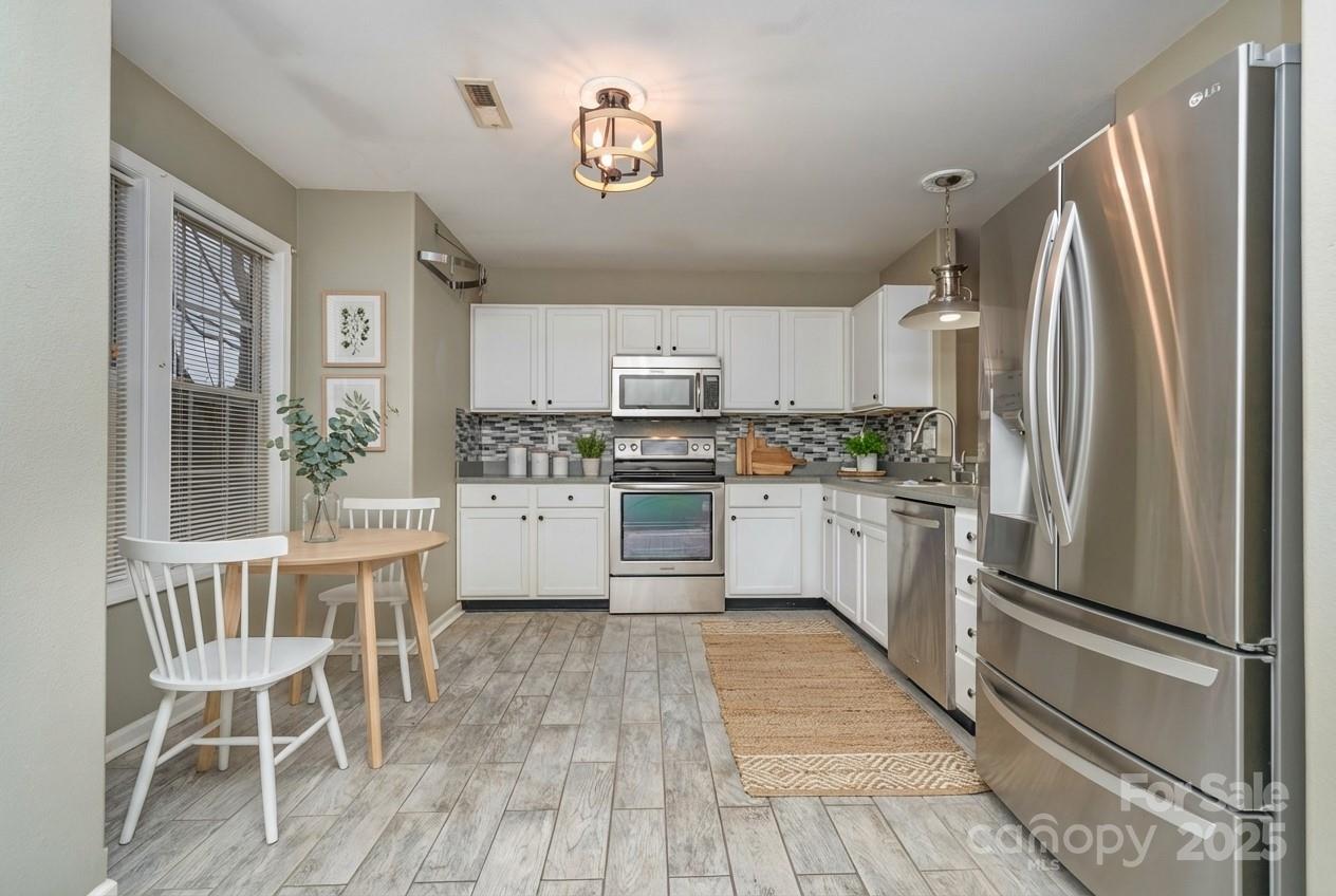 Kistler Mill - Residential