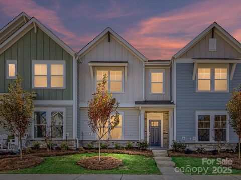 10202 Mamillion Drive Huntersville NC 28078