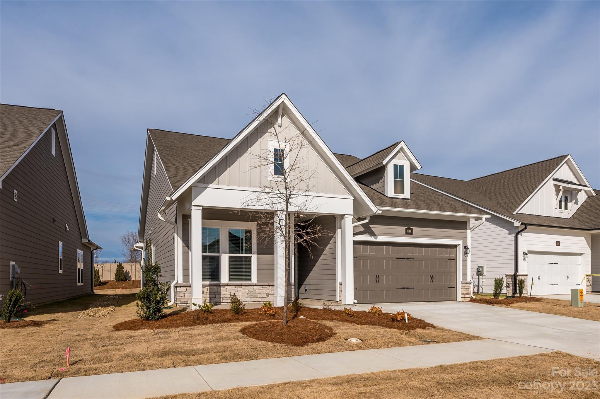 Encore At Streamside - Residential