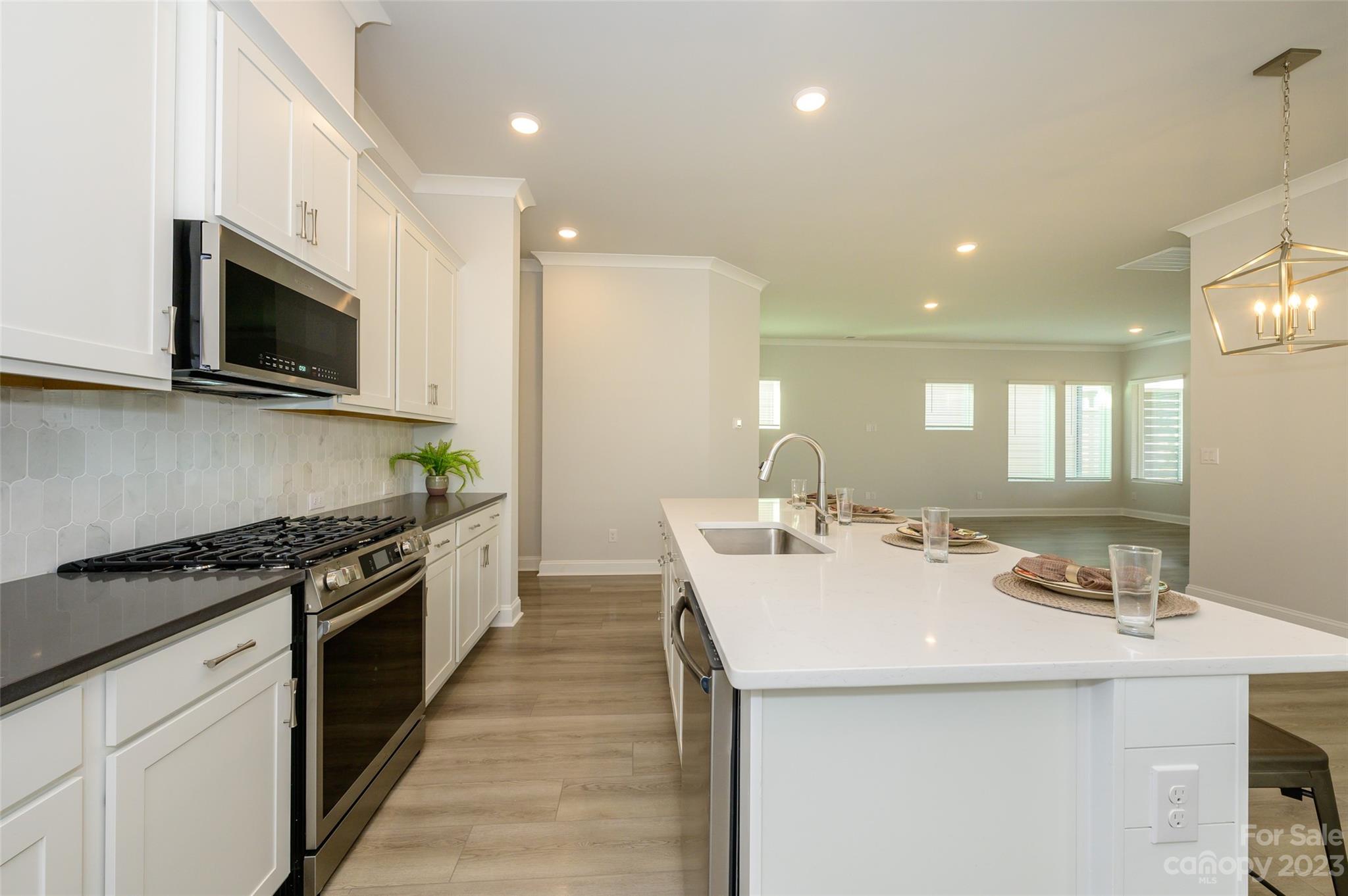 Encore At Streamside - Residential
