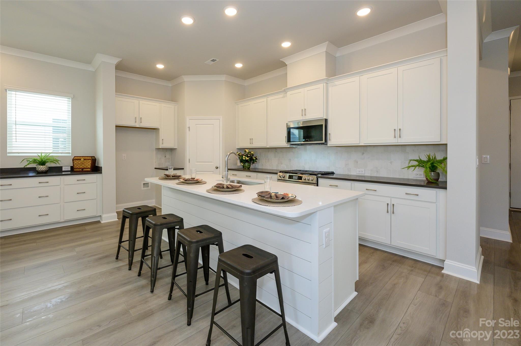 Encore At Streamside - Residential