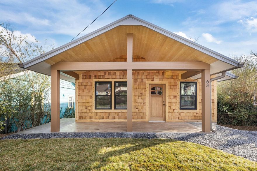 Experience the perfect fusion of historic soul and modern luxury in this thoughtfully reimagined cottage. Located in the heart of Asheville’s iconic Montford District, this residence offers a sophisticated, low-maintenance lifestyle with a seamless one-level floor plan designed for effortless living.
Every inch of this home has been curated for the contemporary buyer—blending high-end modern amenities with the timeless character of a historic neighborhood. It is entirely move-in ready, allowing you to skip the renovation stress and start living the Asheville dream immediately.
Enjoy easy access to Montford’s best cafes, restaurants, and theaters while also just minutes away from the creative pulse of the River Arts District and the vibrant energy of Downtown Asheville.
Stay active with the close proximity to multiple greenways, the Botanical Gardens, and local parks.
Listed at current appraised market value for total transparency. The appraisal is available to interested and qualified buyers, ensuring a confident and straightforward purchase.
With a location that puts the city’s best cultural and culinary attractions at your doorstep, this isn’t just a cottage; it’s a lifestyle upgrade in Asheville’s most sought-after historic pocket.
* Now priced below appraised market value - property appraised days prior to listing. Appraisal Report will be made available to interested and qualified buyers.