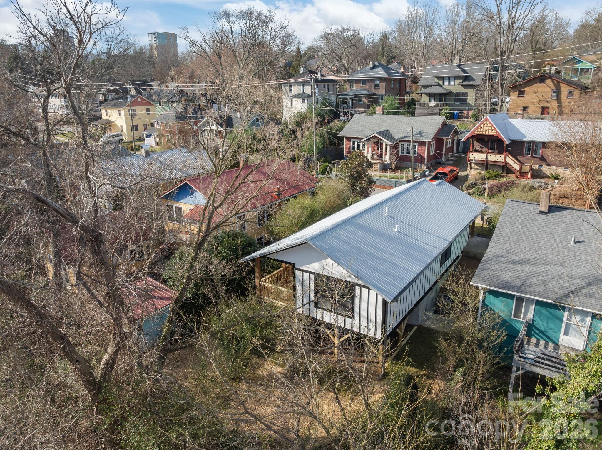 Lenox Park - Residential