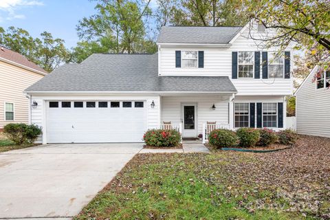 A home in Indian Trail