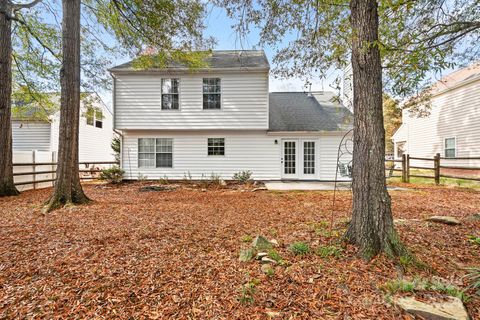 A home in Indian Trail