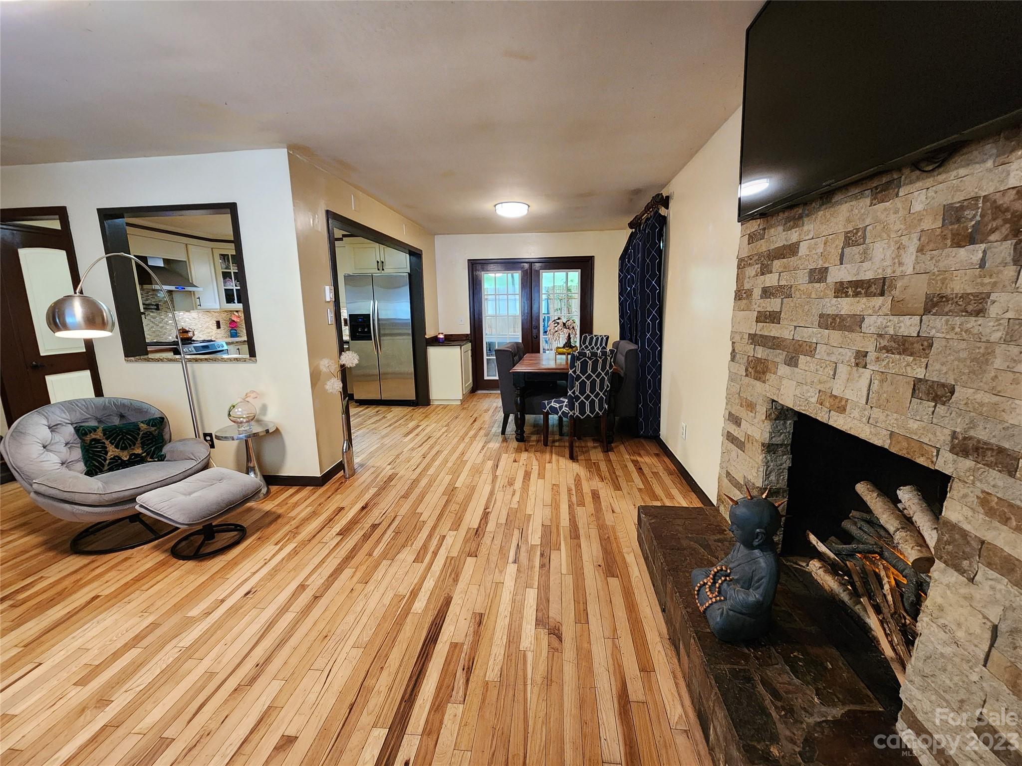 Mountain Heights - Residential