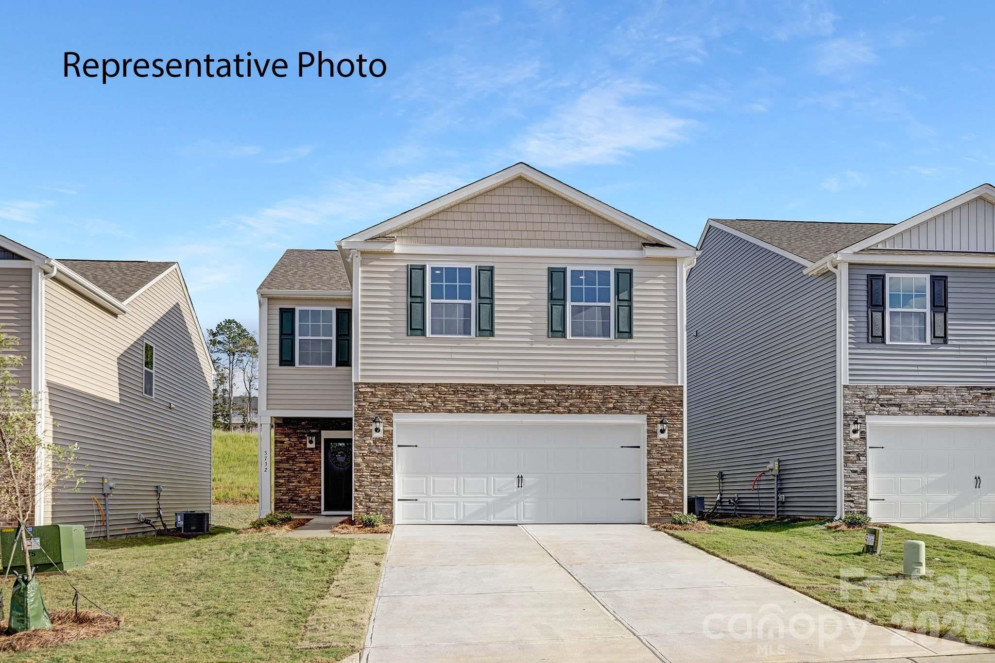 12212 Barred Owl Court, Charlotte, NC, 28215