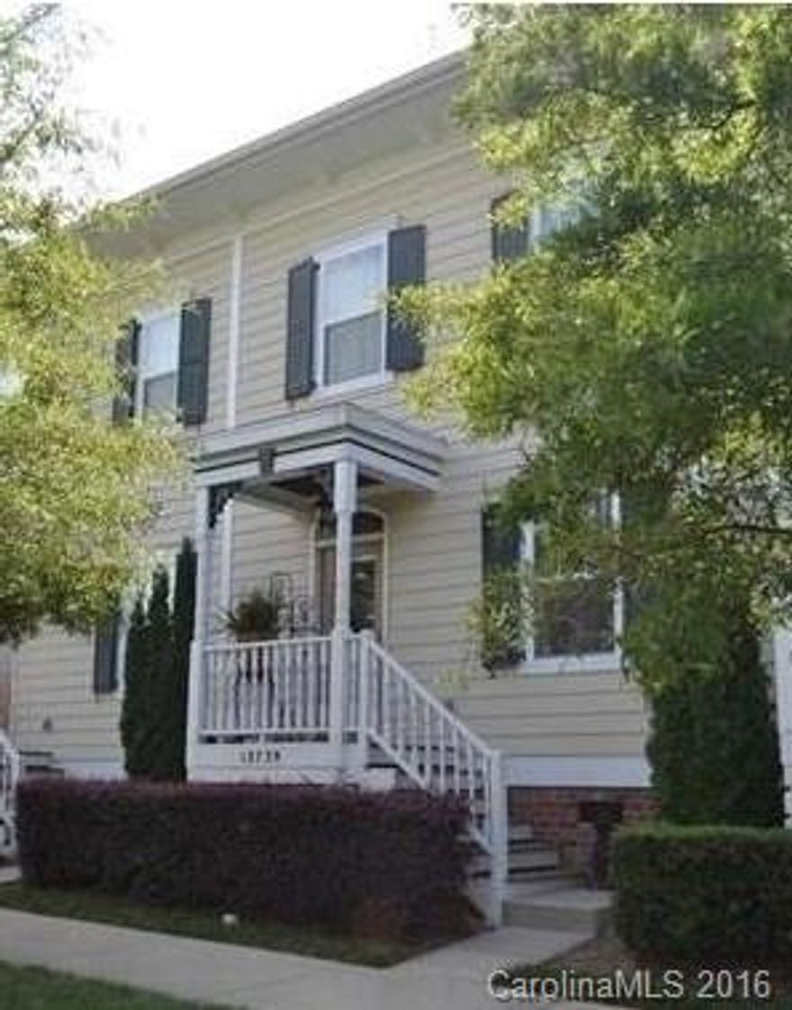 Spacious and lovely townhome in the great community of Vermillion.  Featuring granite in the kitchen, ceramic tile in baths, and great condition throughout! Private courtyard in rear, leading to two car garage.  Community pool, and just a short walk to the Vermillion town square, and Harvey's neighborhood restaurant.  Your clients will not be disappointed!