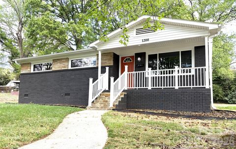 1200 Weststone Drive Charlotte NC 28208