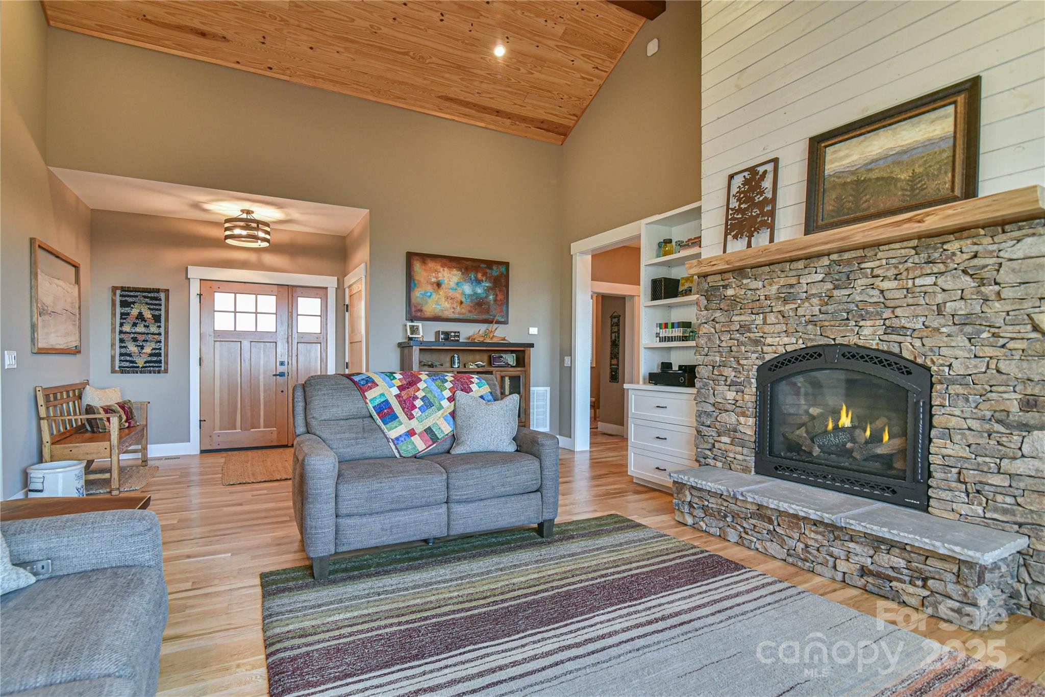 High Hickory - Residential