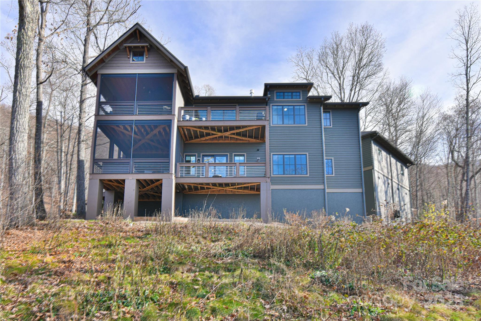 High Hickory - Residential