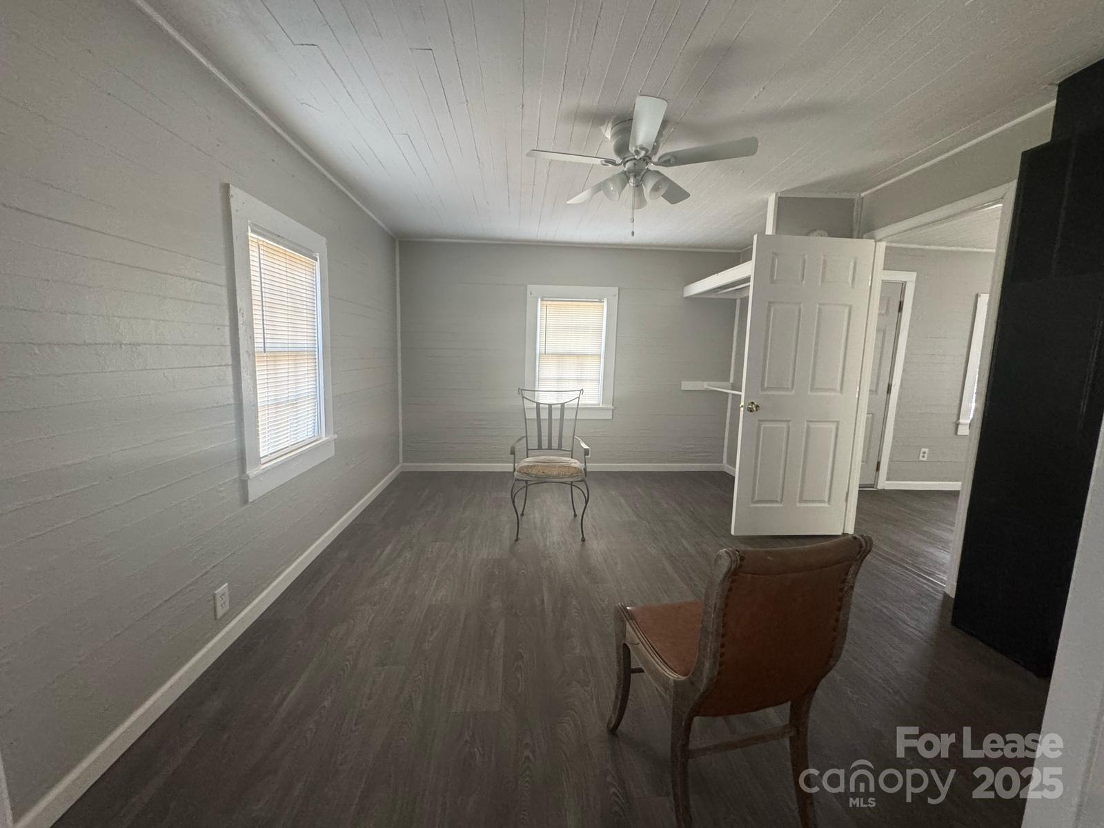 None - Residential Lease