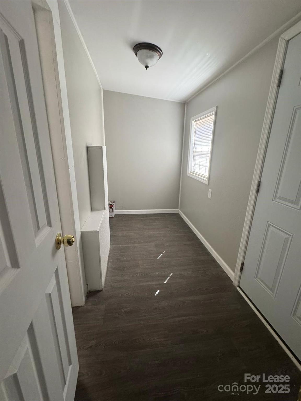 None - Residential Lease