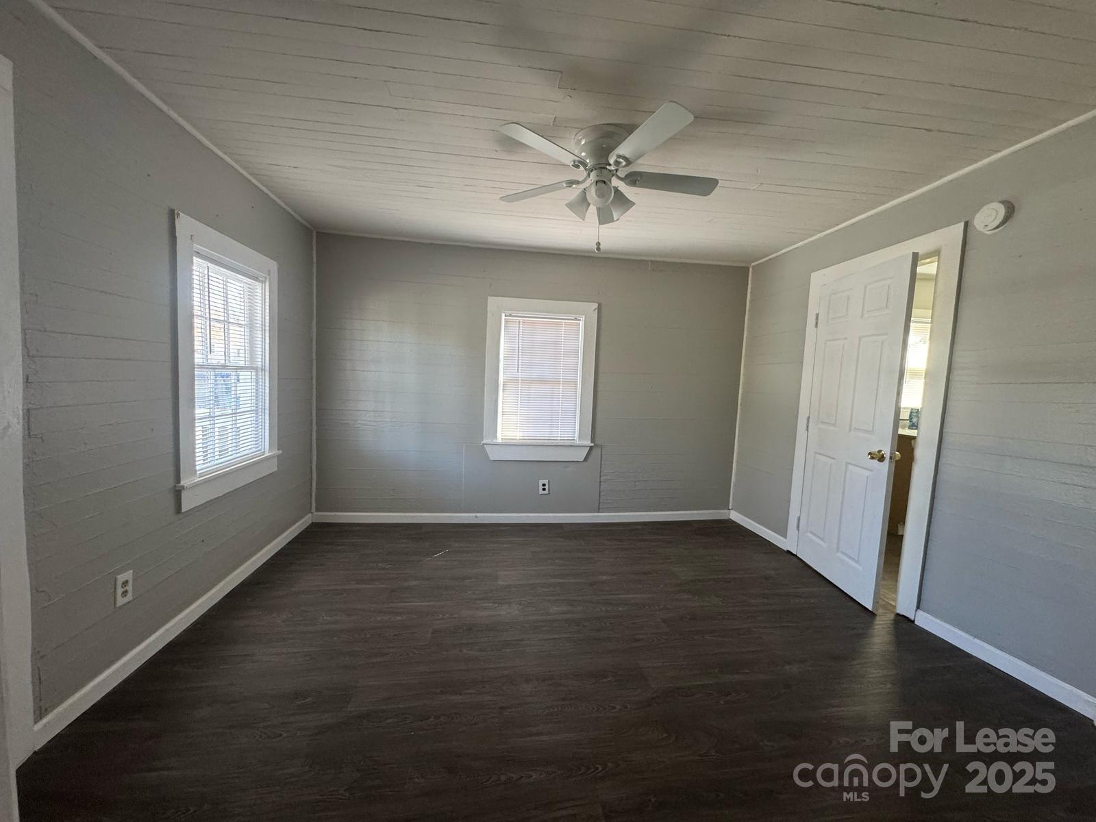 None - Residential Lease