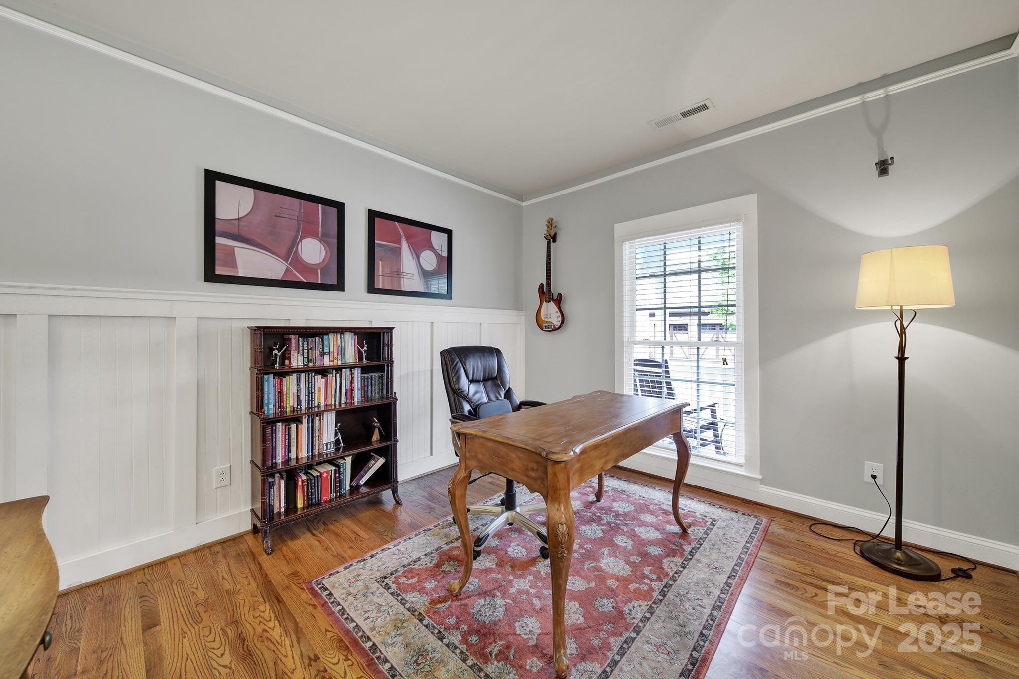Baxter Village - Residential Lease