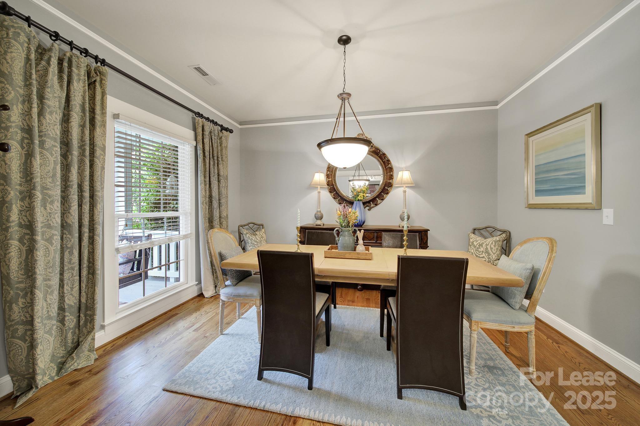 Baxter Village - Residential Lease