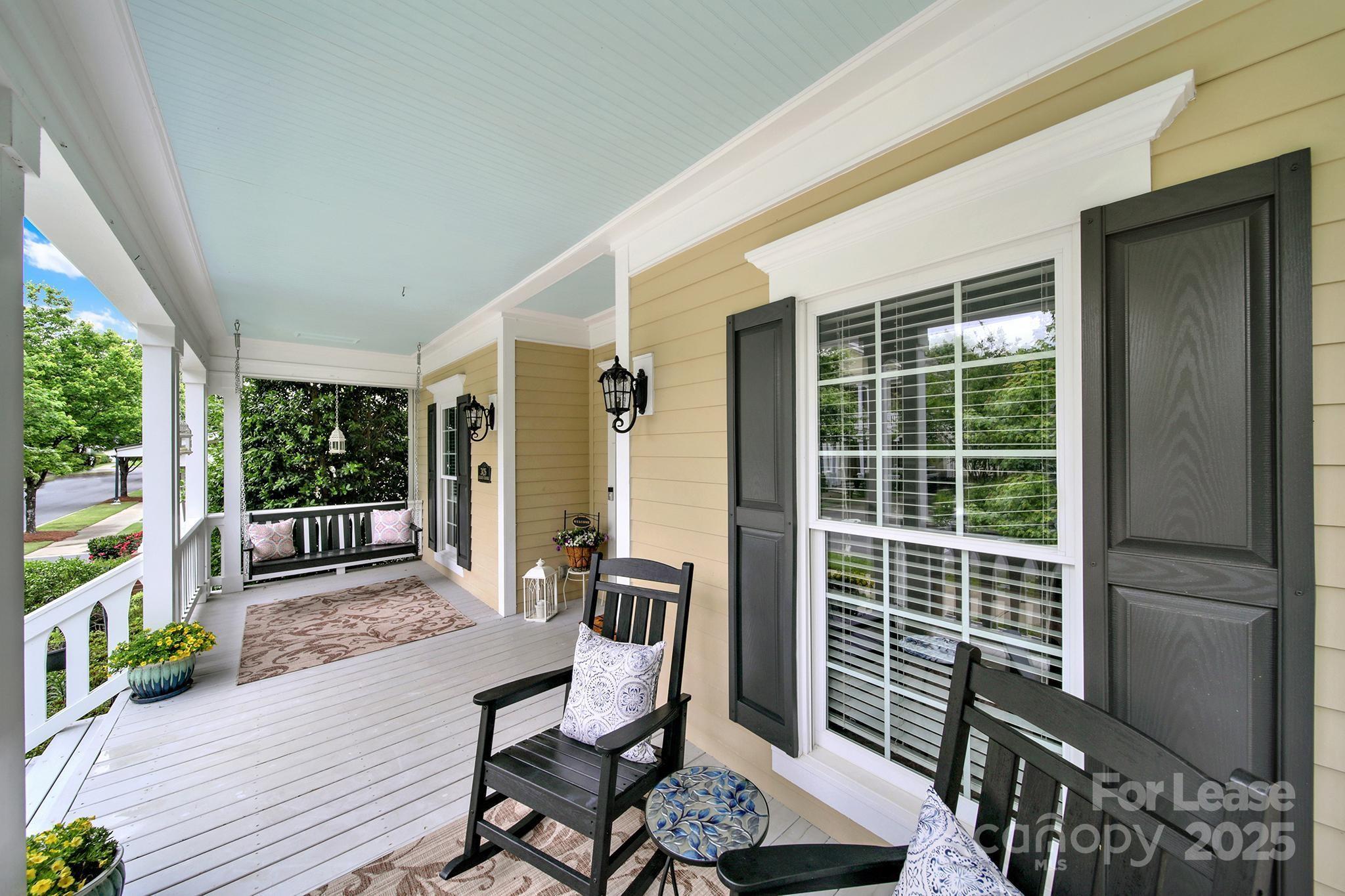 Baxter Village - Residential Lease