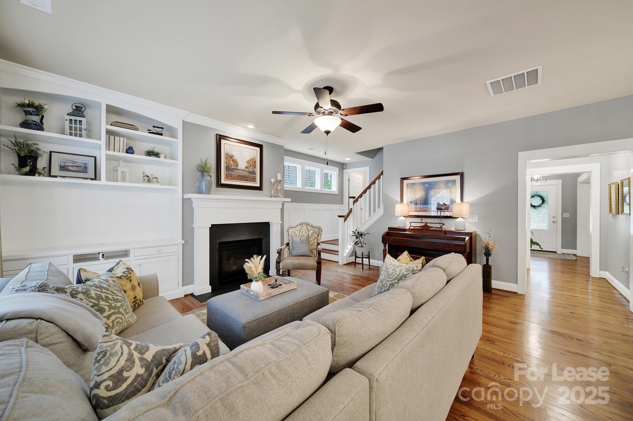 Baxter Village - Residential Lease