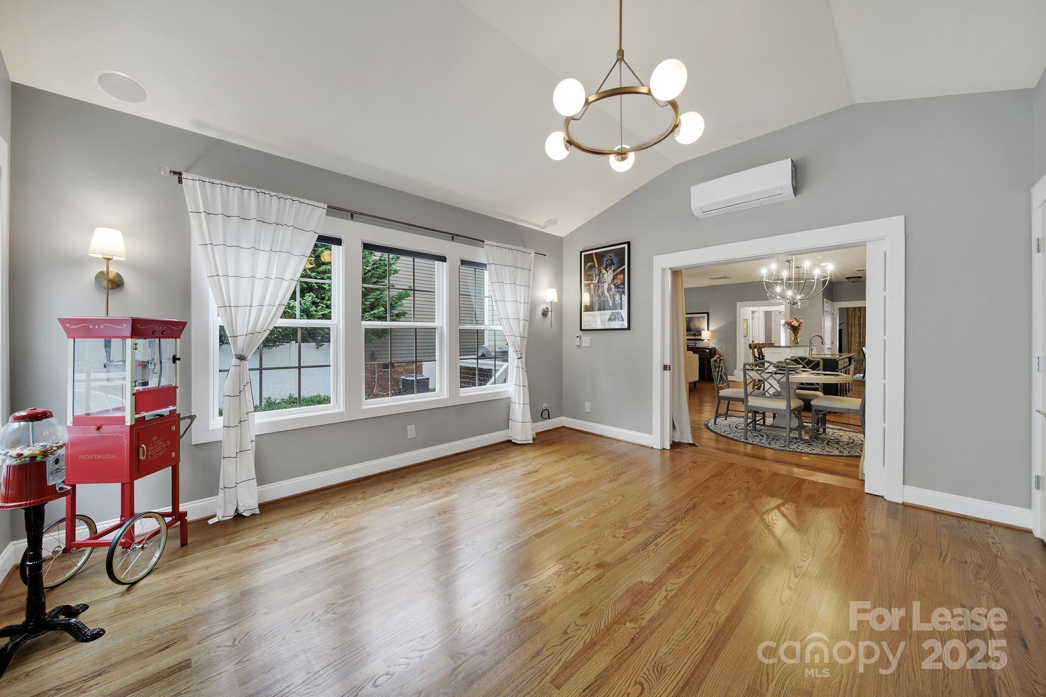 Baxter Village - Residential Lease