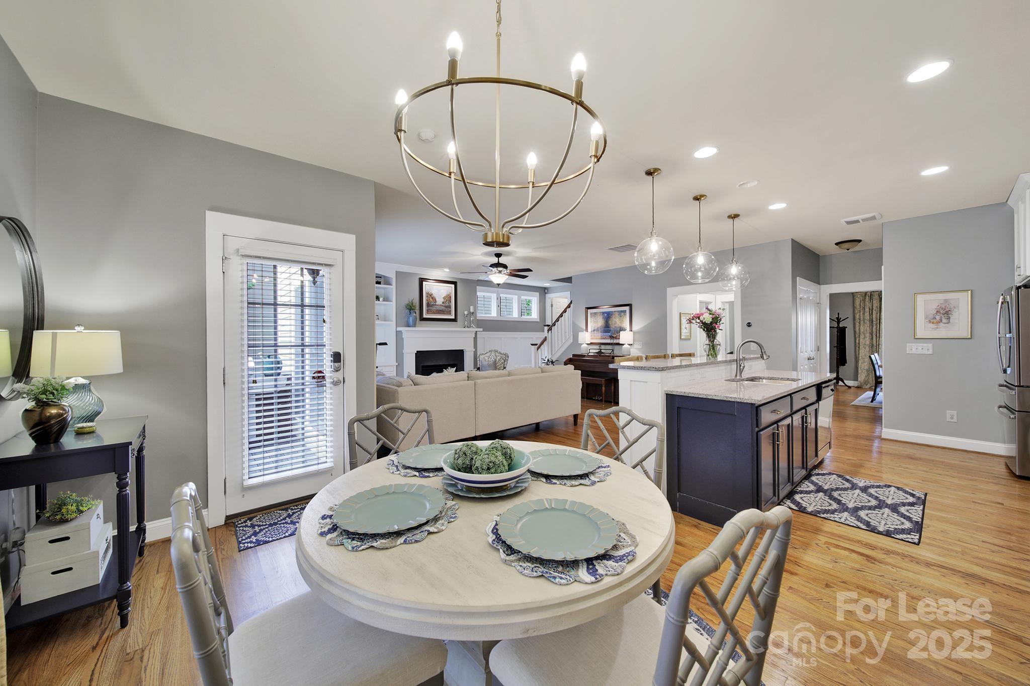 Baxter Village - Residential Lease