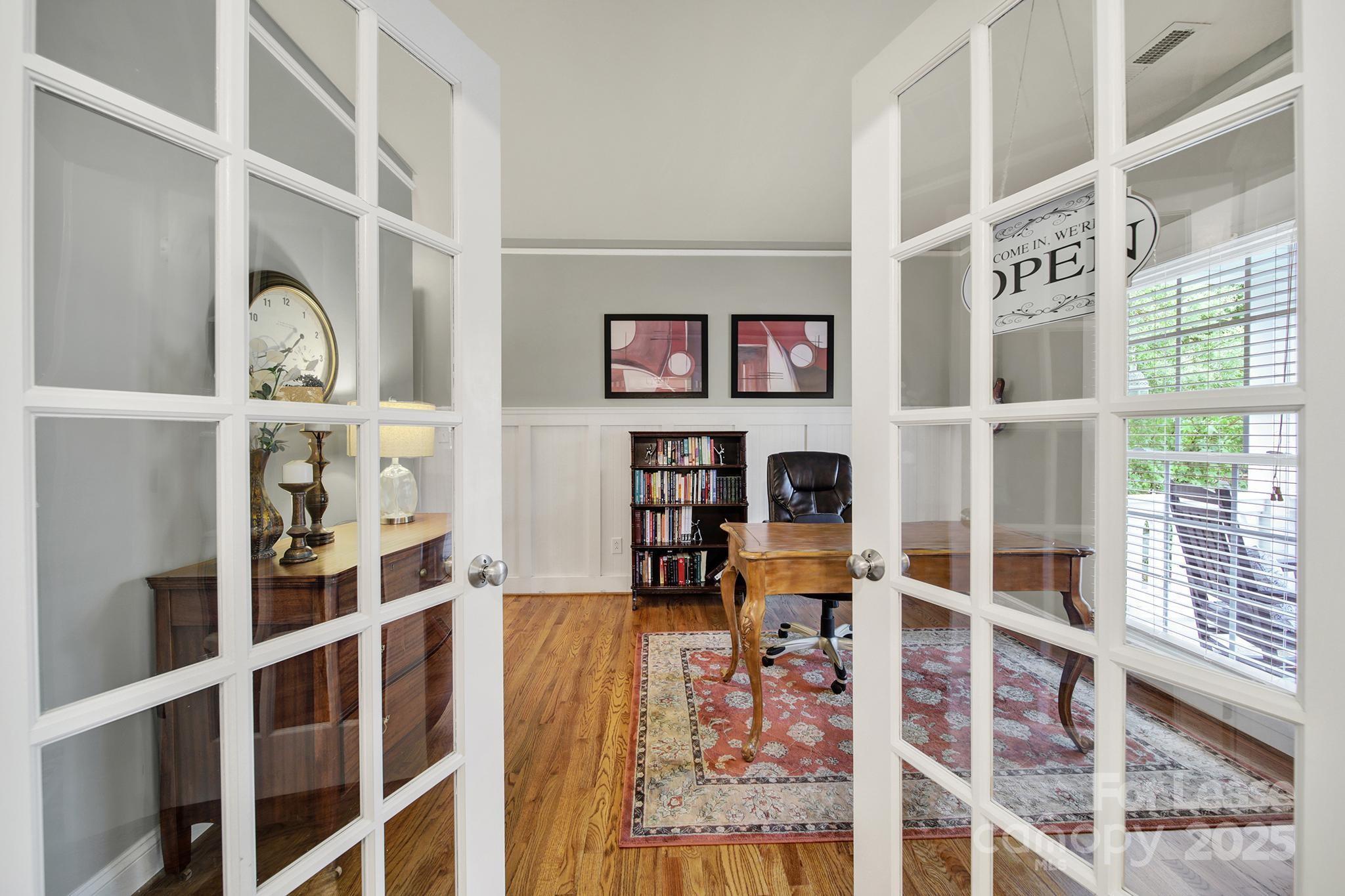 Baxter Village - Residential Lease