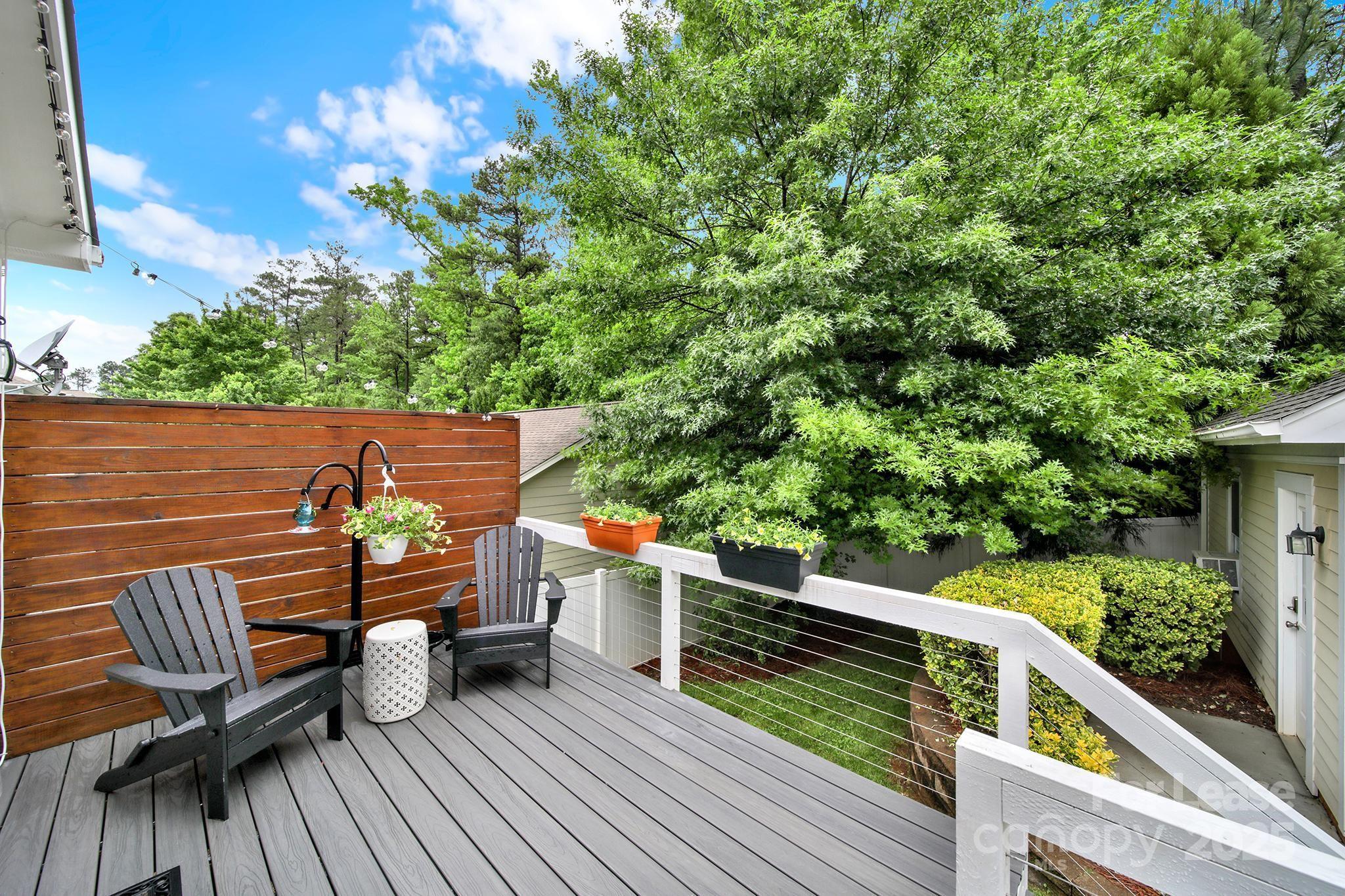 Baxter Village - Residential Lease